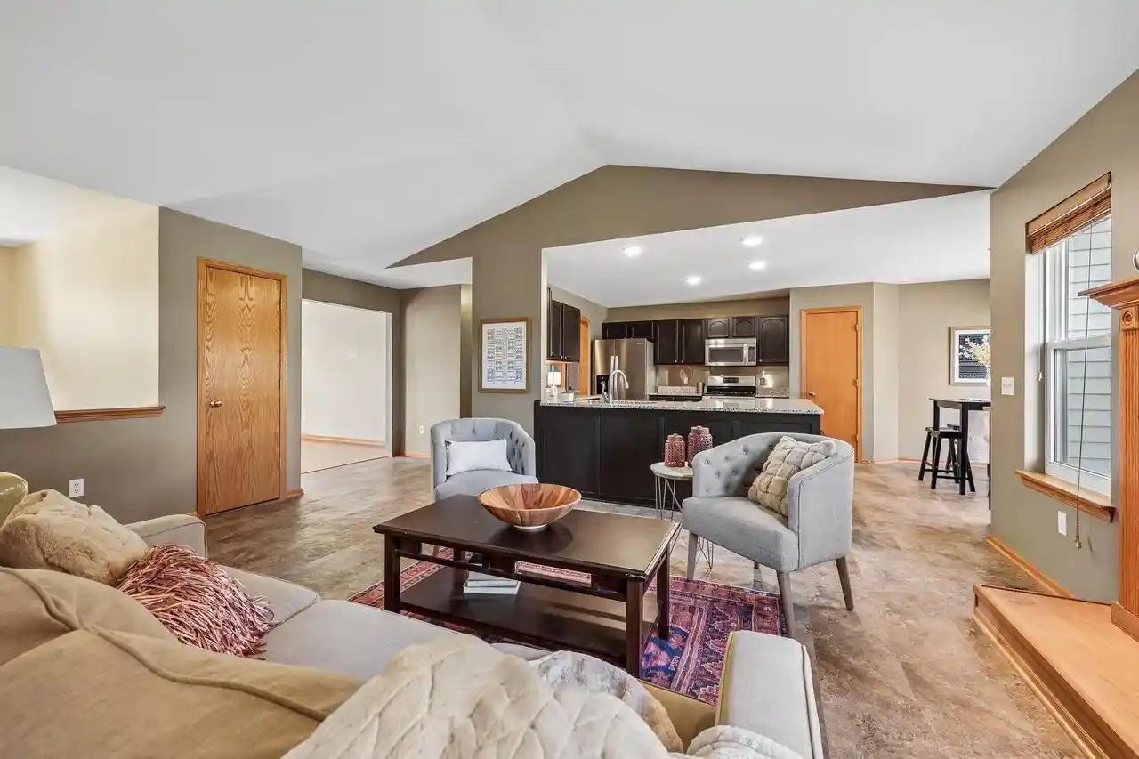 Photo 1 of Single family home for sale at 323 Stonefield Dr, Lake Mills, WI 53551 | MLS# 2035208 | Listing updated on 2026-10-28