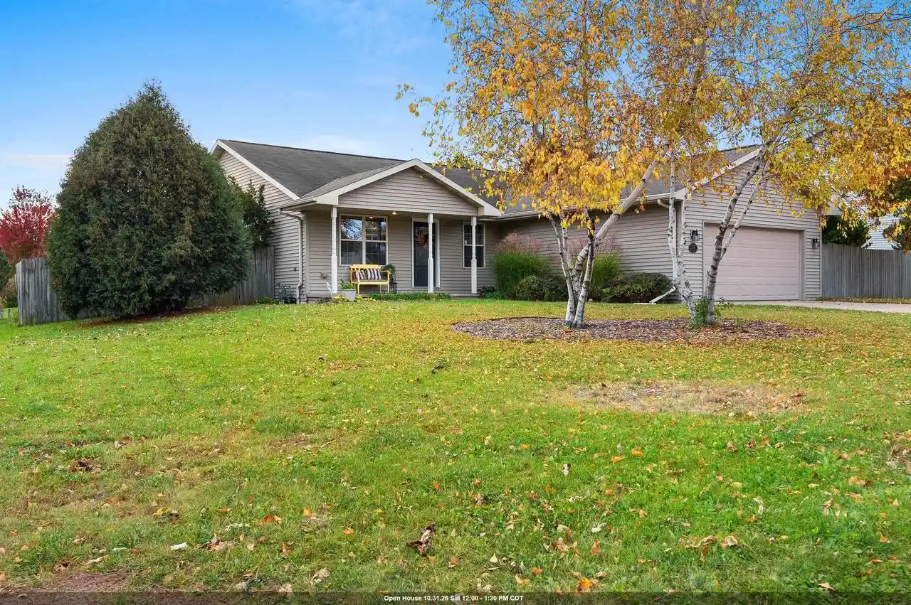 Single family home for sale at 3680 Collegiate Way, Green Bay, WI 54229 | MLS# 50334829