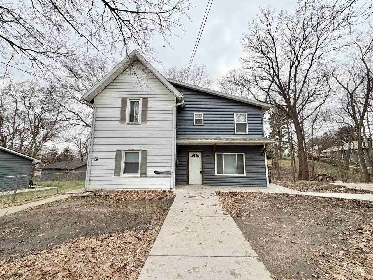 Multi family home for sale at 710-712 S Ringold St, Janesville, WI 53545 | MLS# 2035217