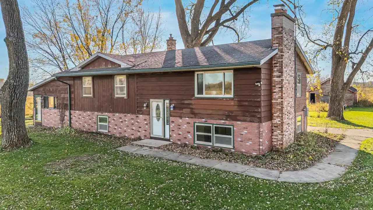 Single family home for sale at N2805 33rd Lane, Berlin, WI 54923 | MLS# 50334784