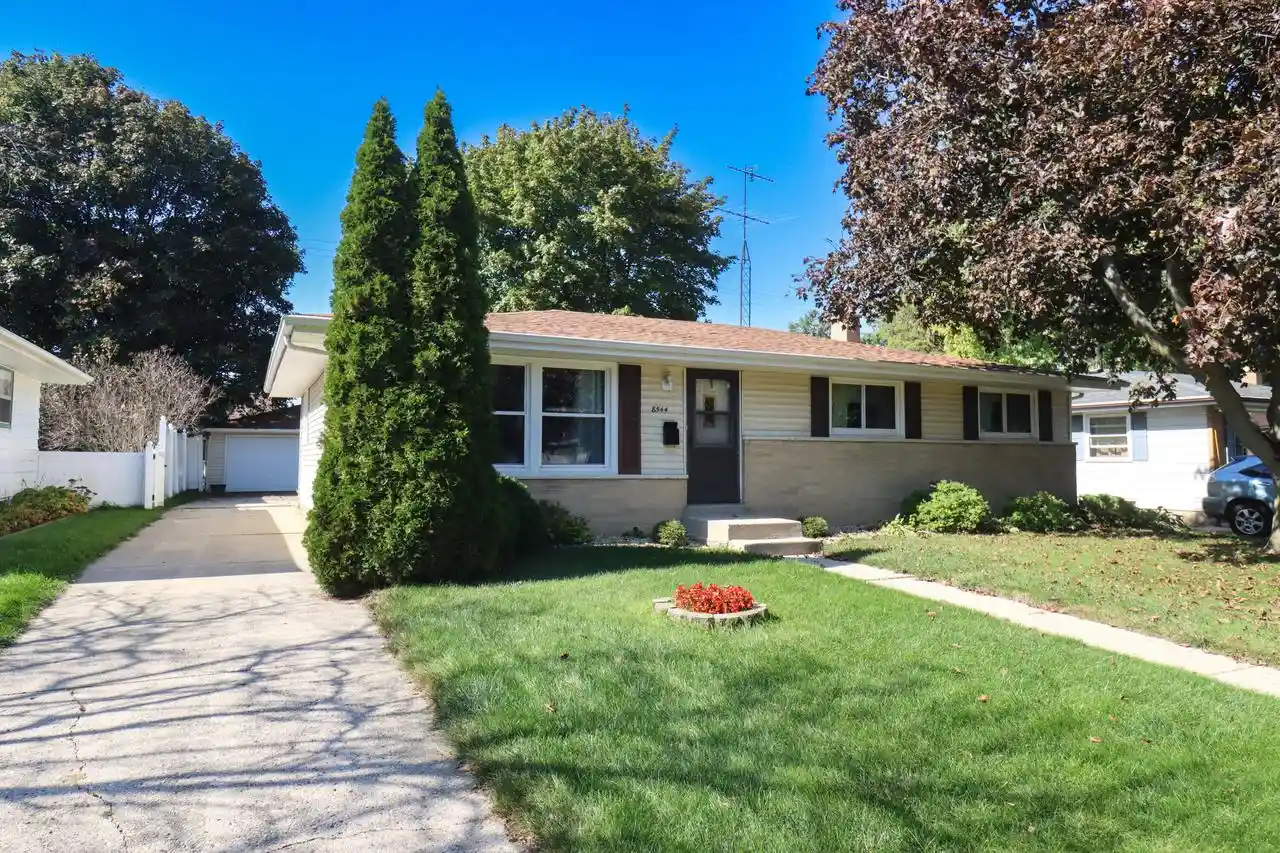 Single family home for sale at 8544 32nd Avenue, Kenosha, WI 53142 | MLS# 1985967
