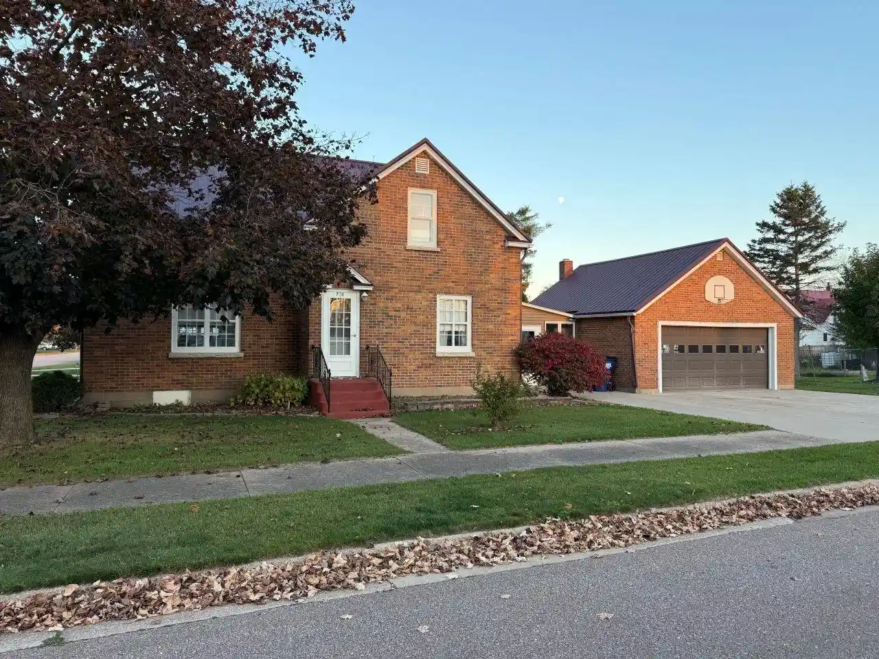 Single family home for sale at 710 NE 3rd Street, Marion, WI 54950 | MLS# 50334832