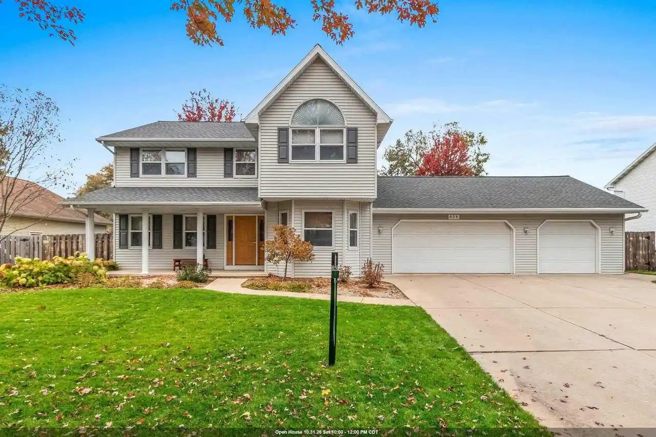 Single family home for sale at 839 Mandalay Ter, De Pere, WI 54115 | MLS# 50334834 | Listing updated on 2026-10-29