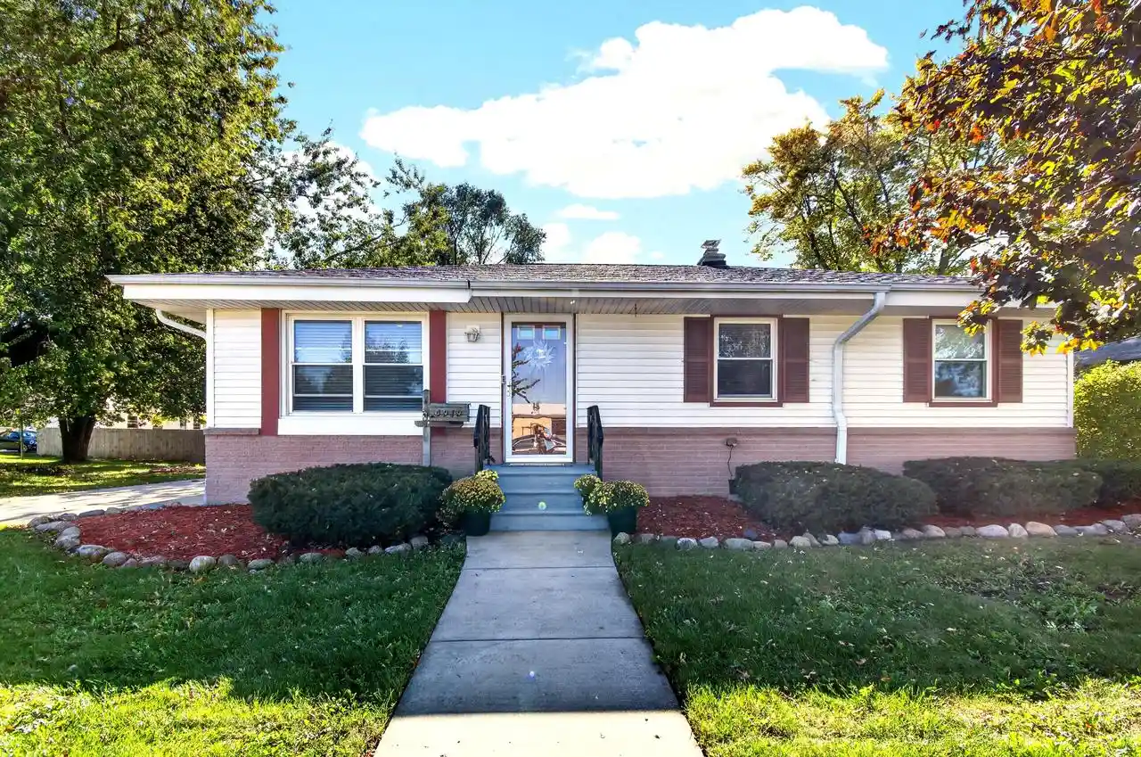 Single family home for sale at 4919 55th Street, Kenosha, WI 53144 | MLS# 1985976