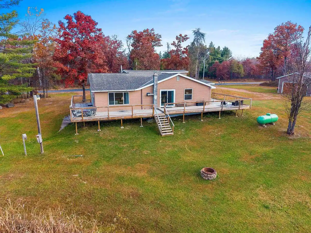 Photo 3 of Single family home for sale at W10093 Benson Lake Rd, Amberg, WI 54102 | MLS# 50334833 | Listing updated on 2026-10-29