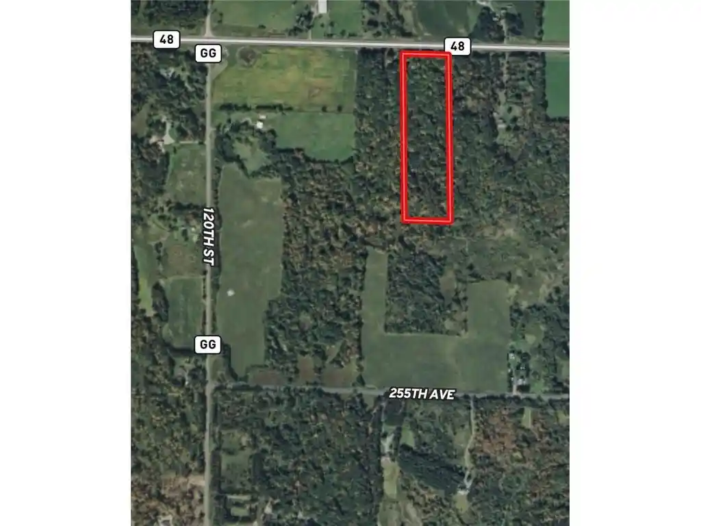 Photo 3 of Land for sale at Tbd State Hwy 48, Luck, WI 54853 | MLS# 7164316 | Listing updated on 2026-10-27