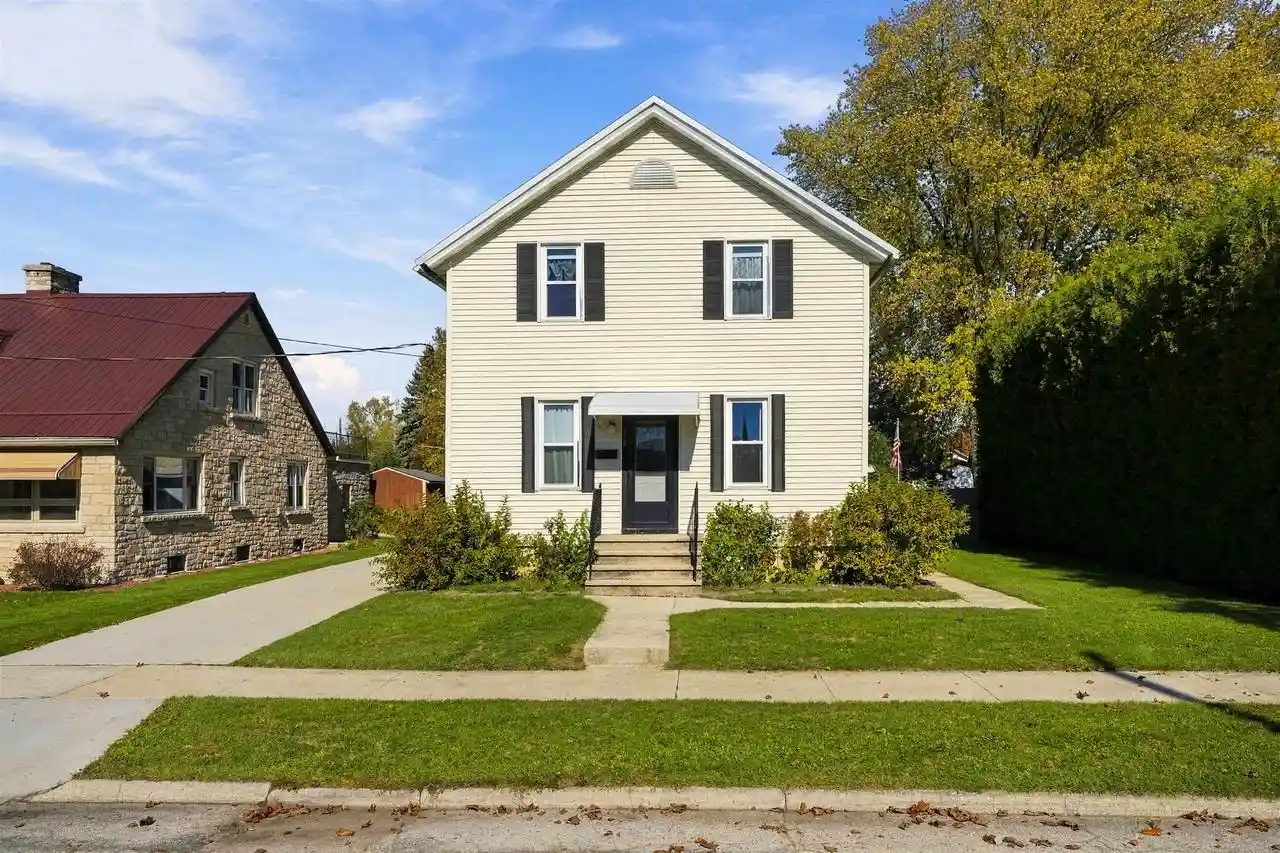 Single family home for sale at 426 Chicago St, Kiel, WI 53042 | MLS# 50334836