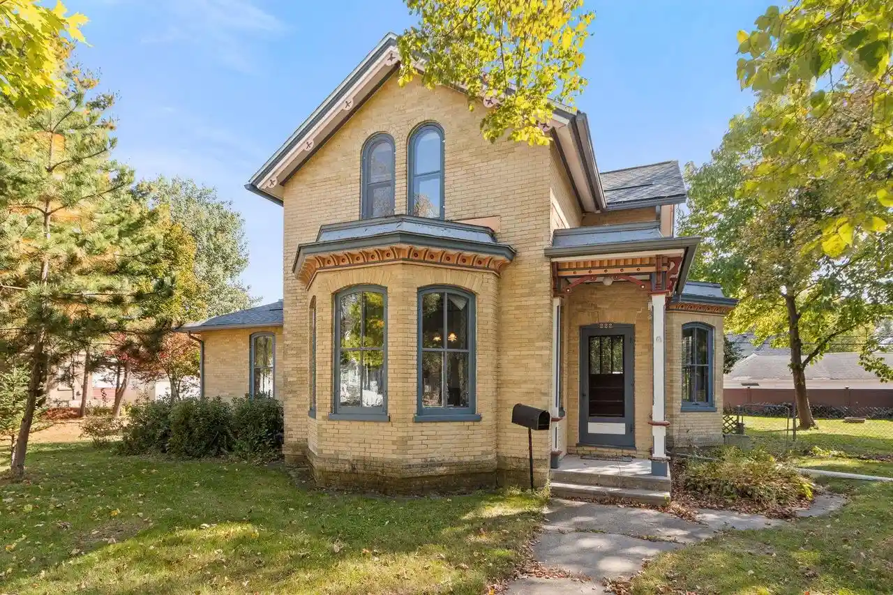 Single family home for sale at 222 E Franklin St, Portage, WI 53901 | MLS# 2035234
