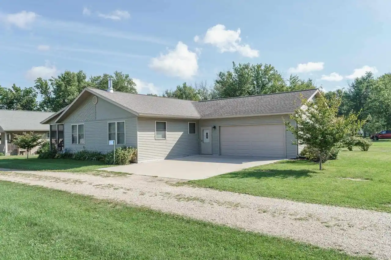 Single family home for sale at 262 E Front St, Markesan, WI 53946 | MLS# 2035241