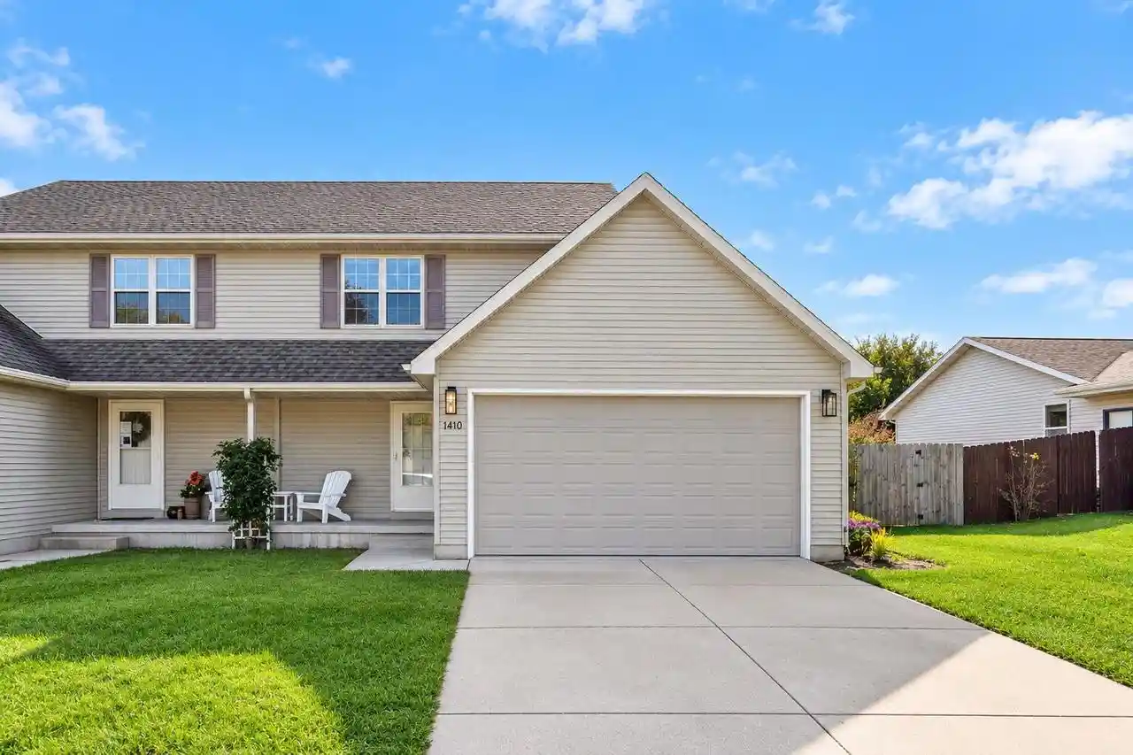 Photo 1 of Single family home for sale at 1410 Birchwood St, Delavan, WI 53115 | MLS# 1985989 | Listing updated on 2026-10-23