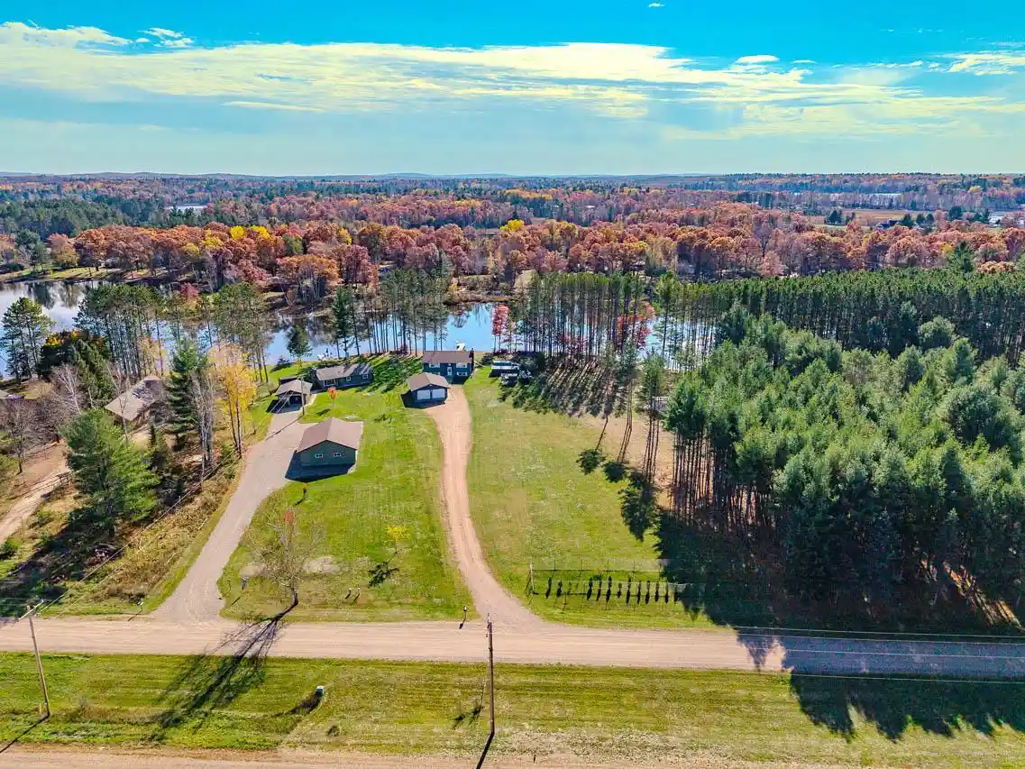 Single family home for sale at W4761 Mable Frontage Rd, Tomahawk, WI 54487 | MLS# 22605293