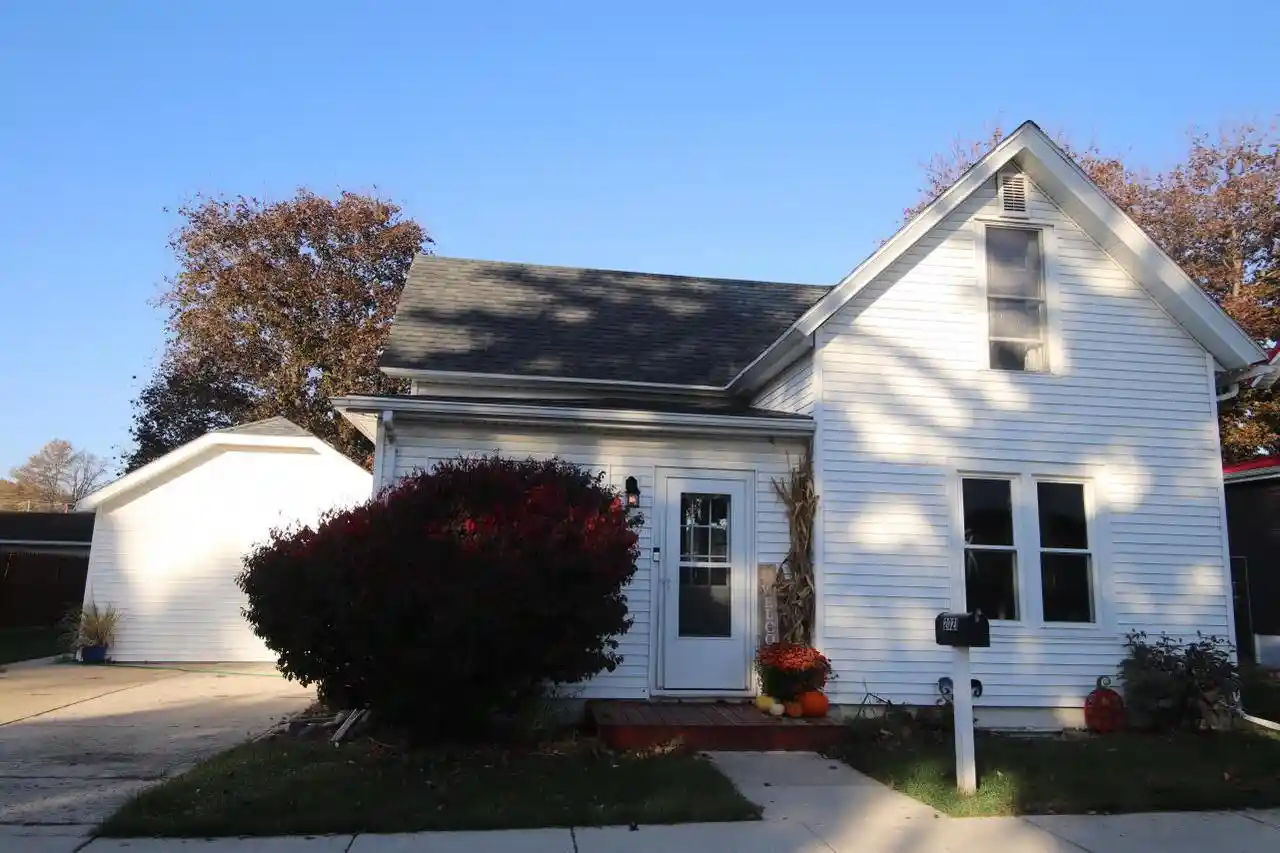 Single family home for sale at 2021 Broadway St, New Holstein, WI 53061 | MLS# 1985992