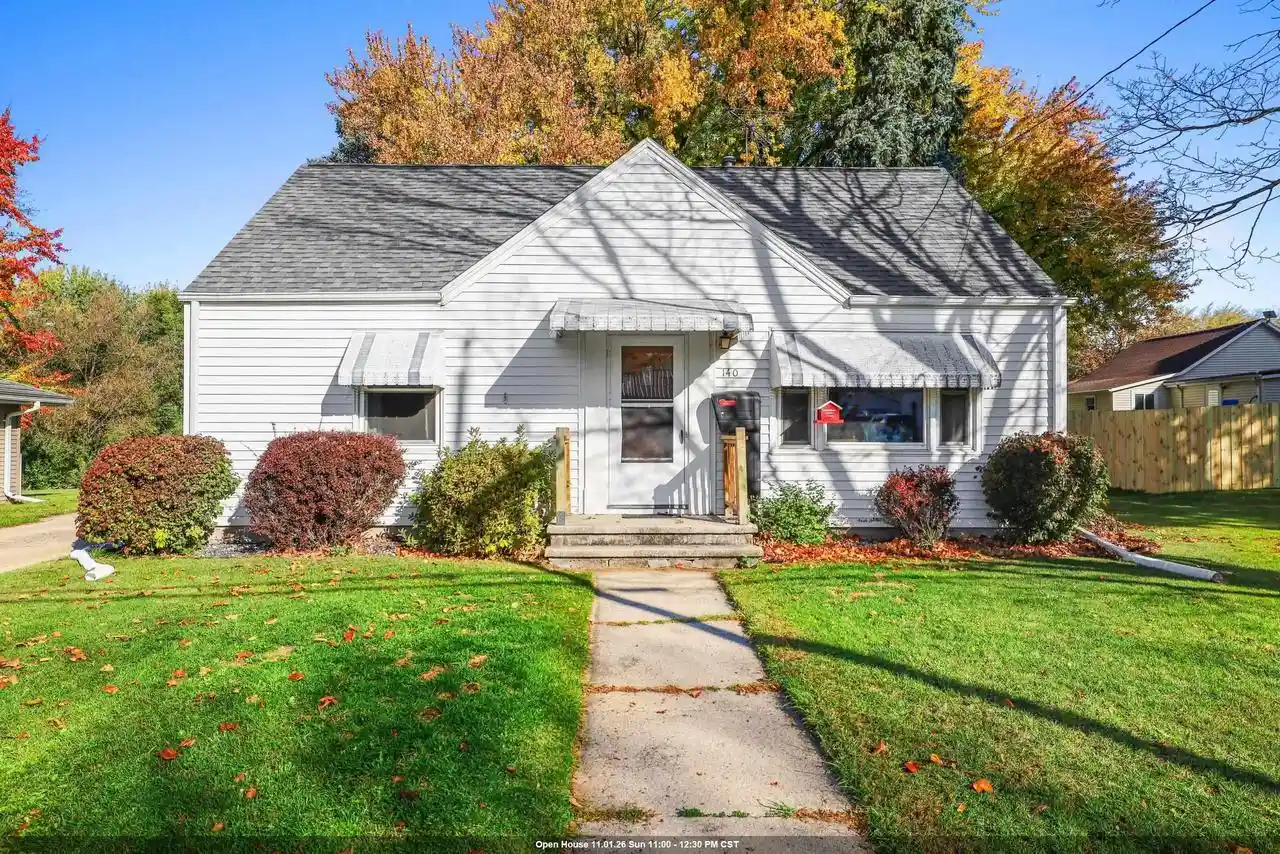 Single family home for sale at 140 Horn St, Brillion, WI 54110 | MLS# 50334849