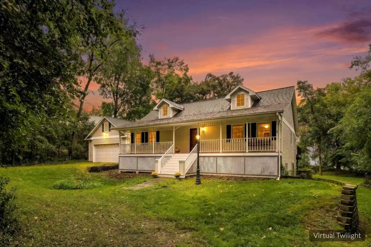 Single family home for sale at W11492 Lake Dr, Randolph, WI 53956 | MLS# 2035253
