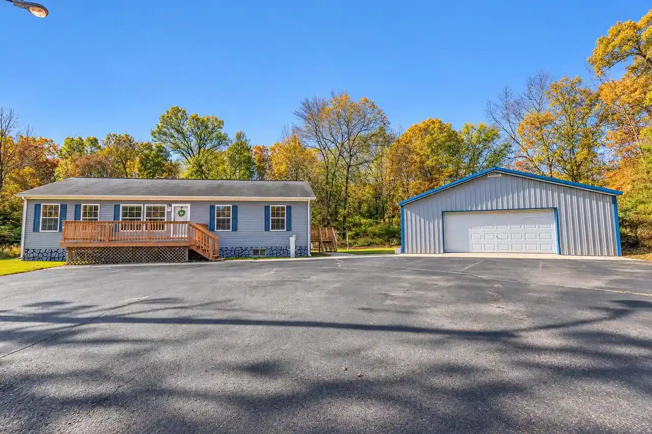 Single family home for sale at 2813 W 3rd Drive, Oxford, WI 53952 | MLS# 2035255