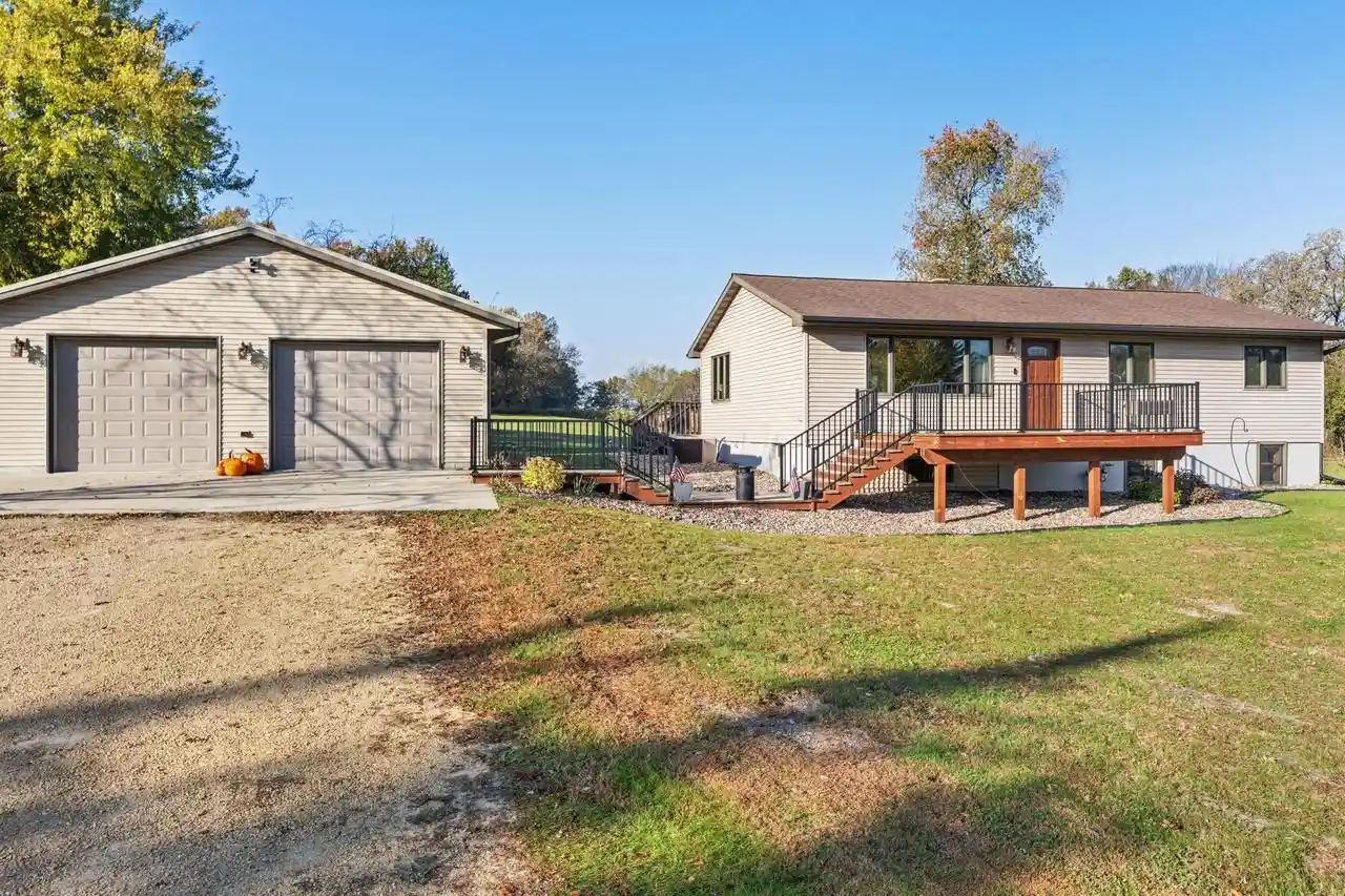 Single family home for sale at 18009 Icicle Rd, Sparta, WI 54656 | MLS# 2035261