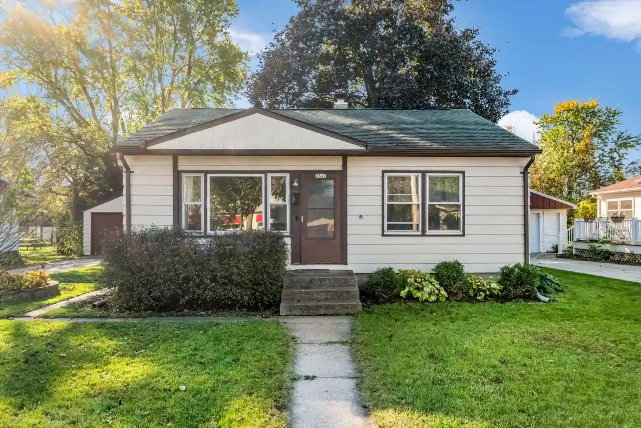 Photo 1 of Single family home for sale at 3347 E Denton Ave, Saint Francis, WI 53235 | MLS# 1986009 | Listing updated on 2026-10-26