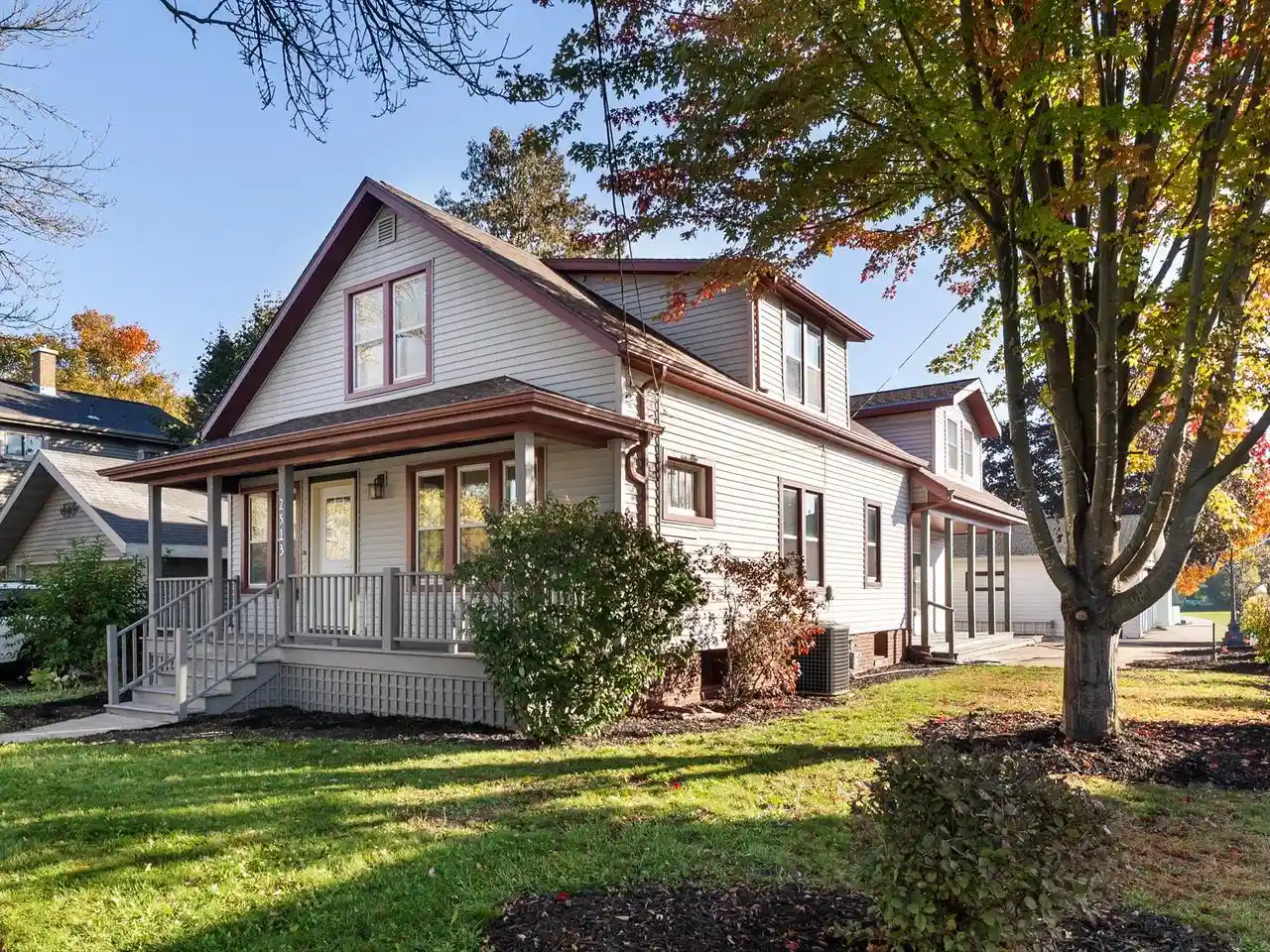 Single family home for sale at 2513 Adams St, Two Rivers, WI 54241 | MLS# 1986017