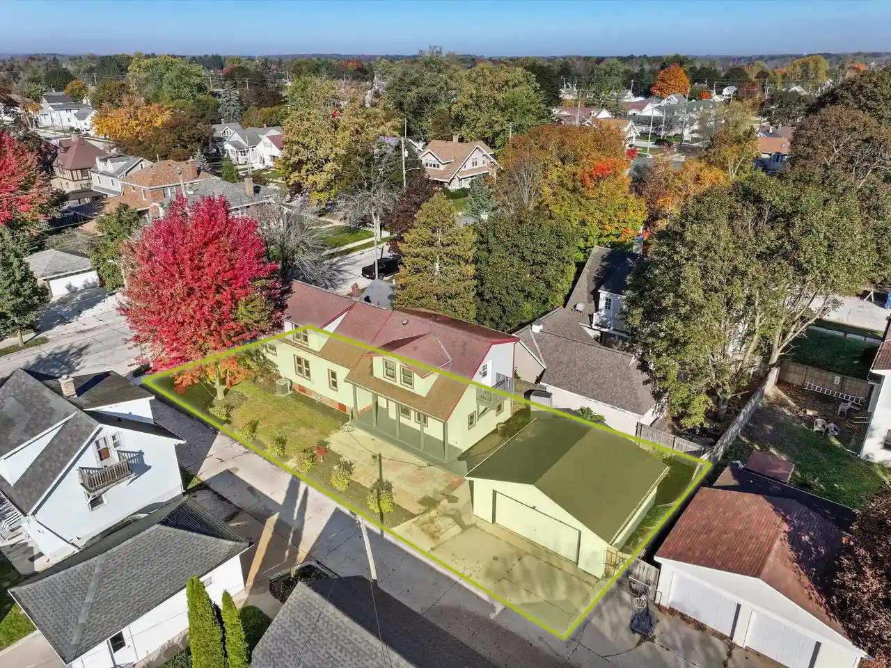 Photo 1 of Single family home for sale at 2513 Adams St, Two Rivers, WI 54241 | MLS# 1986017 | Listing updated on 2026-10-28