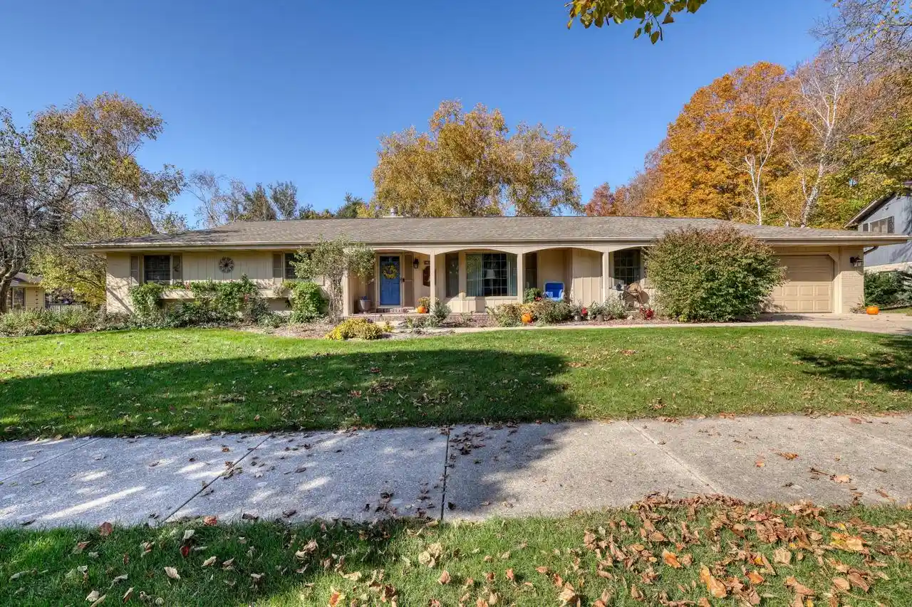 Single family home for sale at 830 Badger Ln W, West Bend, WI 53095 | MLS# 1986016
