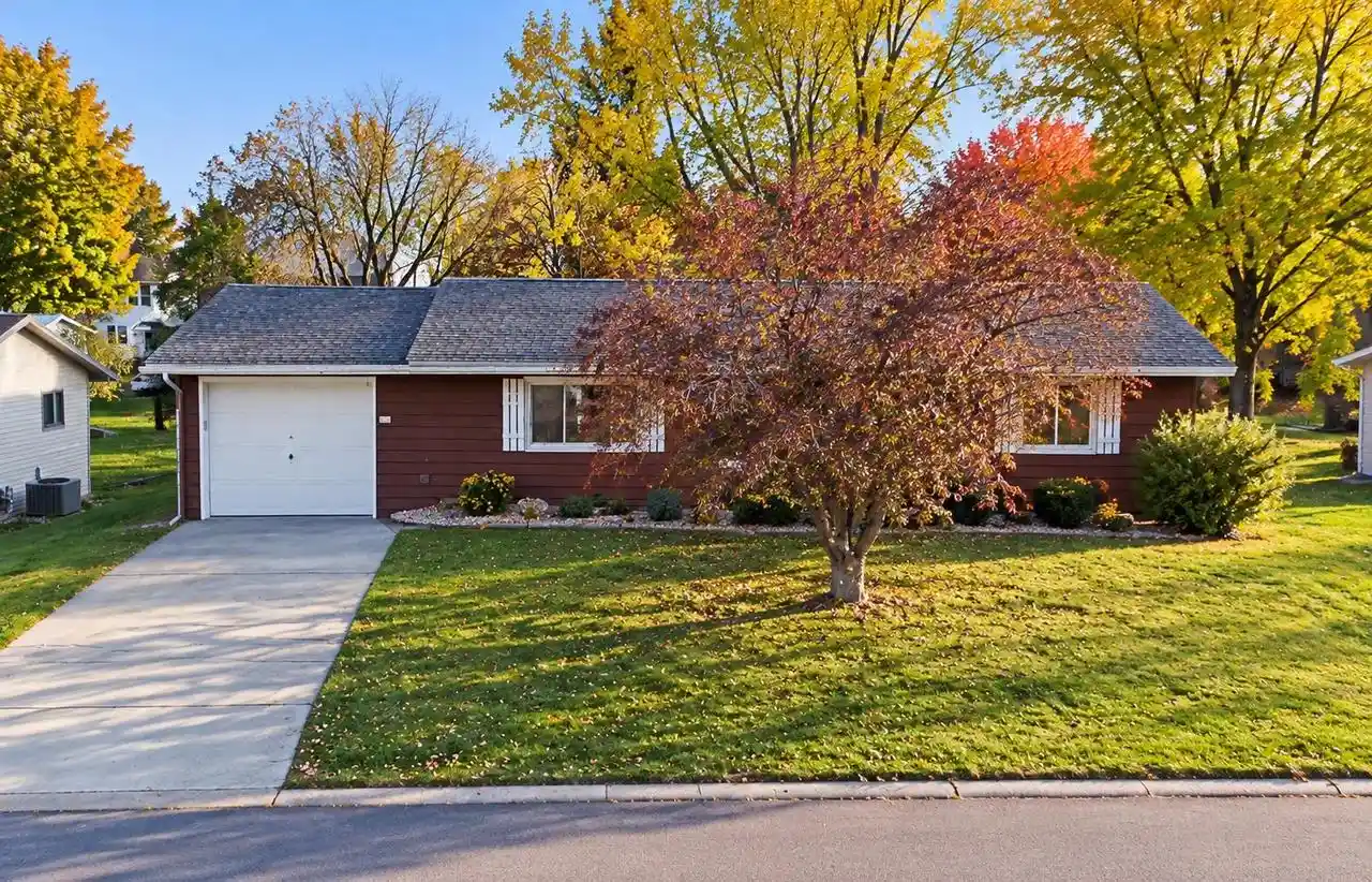 Single family home for sale at 307 E Bluff St, Neshkoro, WI 54960 | MLS# 50334869