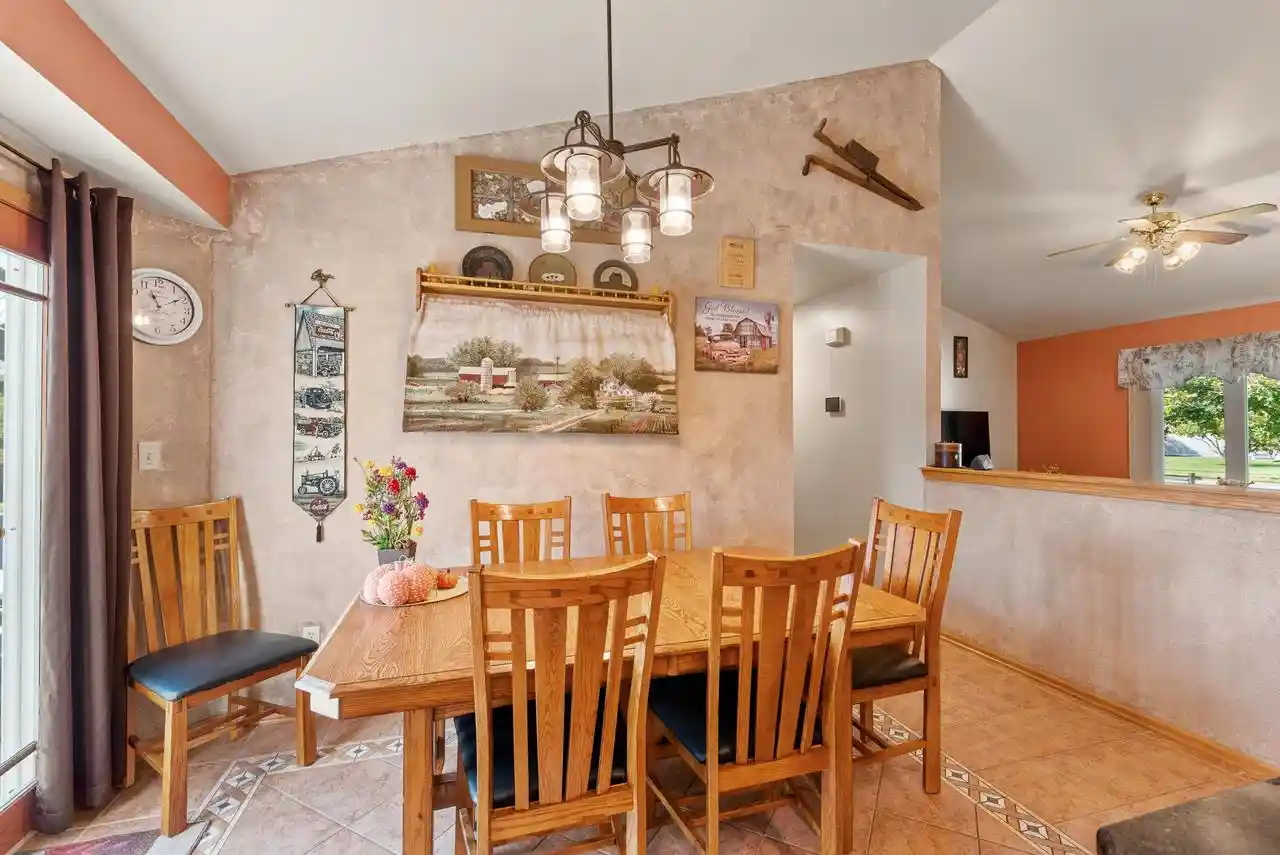 Photo 1 of Single family home for sale at 1419 Crk Side Dr, Burlington, WI 53105 | MLS# 1986020 | Listing updated on 2026-10-28