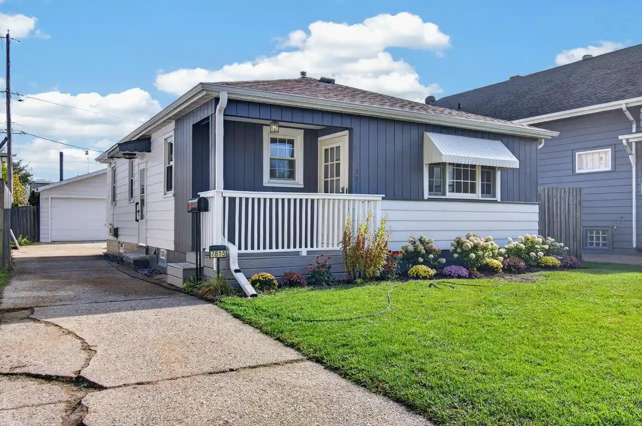 Single family home for sale at 7815 14th Avenue, Kenosha, WI 53143 | MLS# 1986023