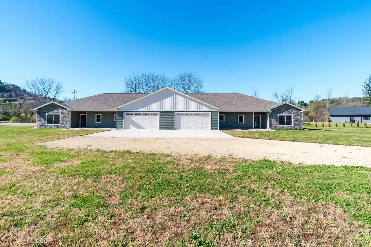 Single family home for sale at N1177 Breidel Coulee Rd #N1175, La Crosse, WI 54601 | MLS# 1986033 | Listing updated on 2026-10-23