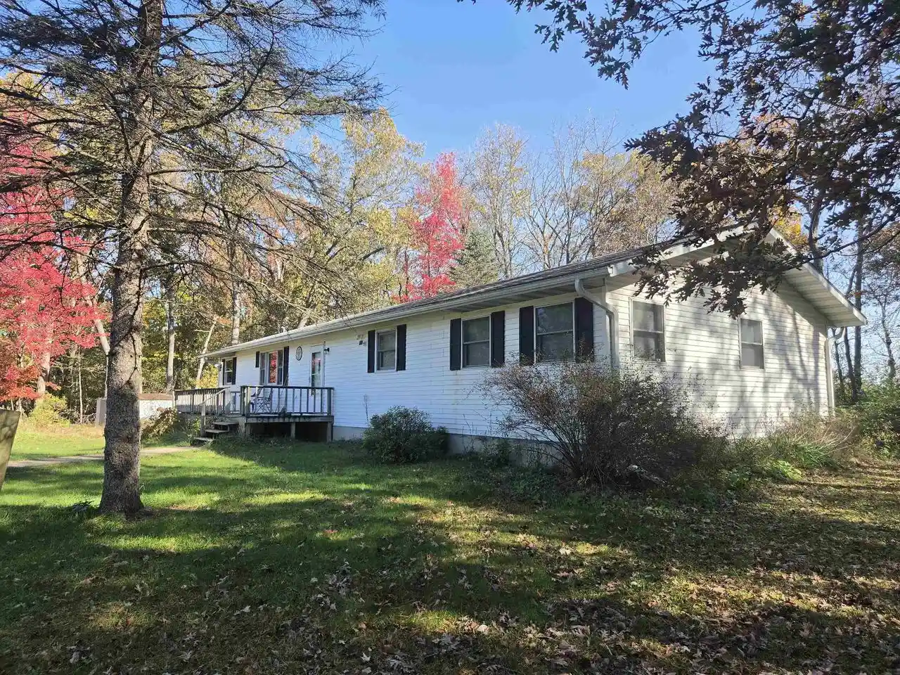 Single family home for sale at W8505 Fern Rd, Oxford, WI 53952 | MLS# 2035273