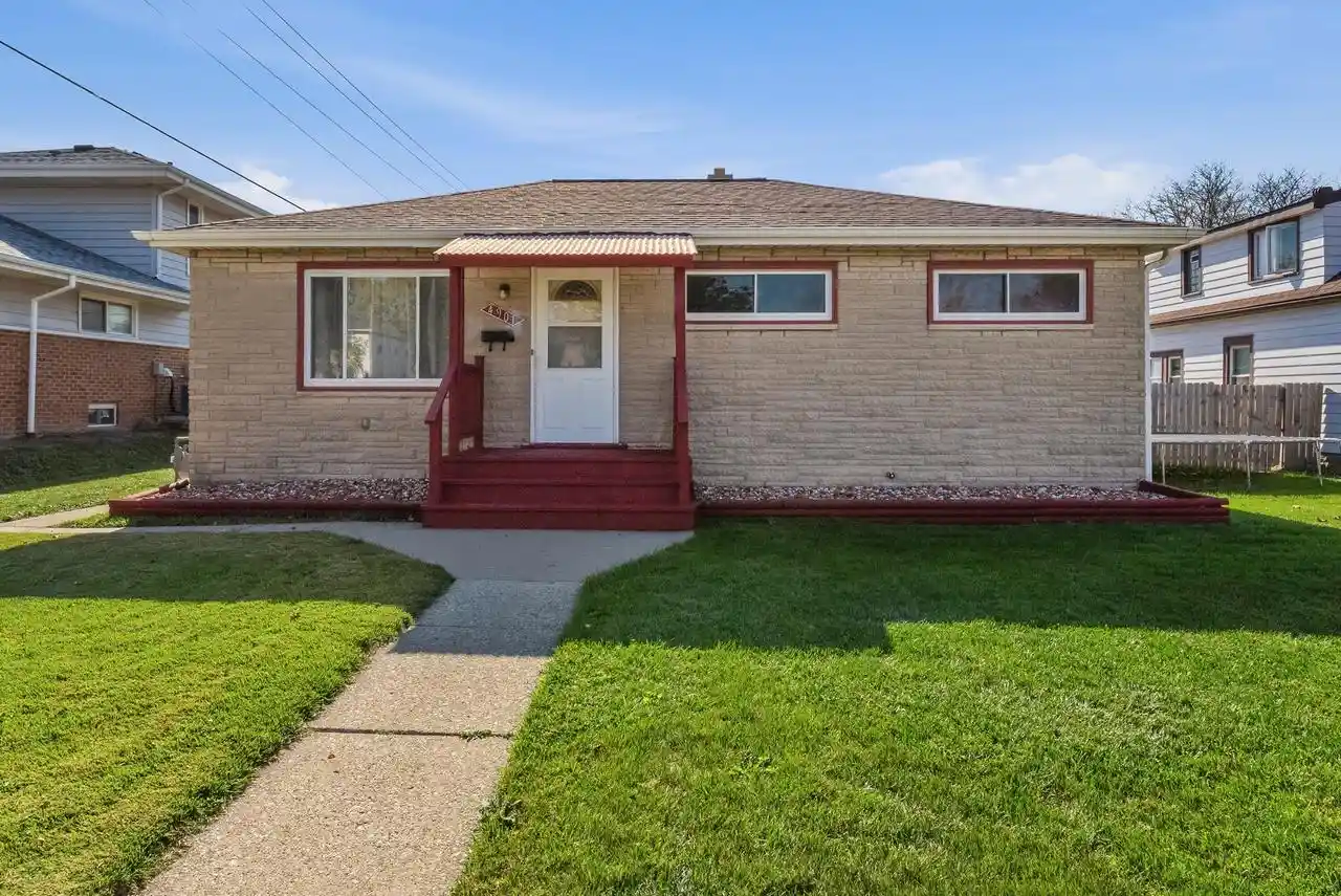 Single family home for sale at 4901 W Howard Ave, Milwaukee, WI 53220 | MLS# 1986053
