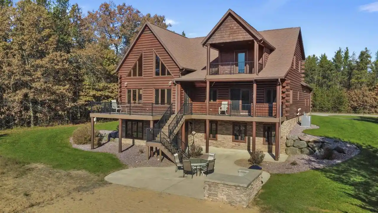 Single family home for sale at W5767 Waterstone Ln, New Lisbon, WI 53950 | MLS# 2035296