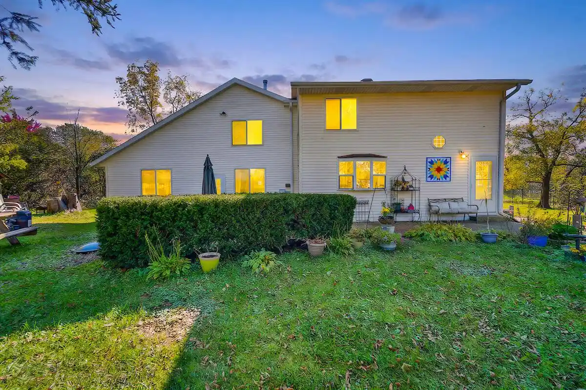 Single family home for sale at 10905 Burlington Rd, Kenosha, WI 53144 | MLS# 1986083