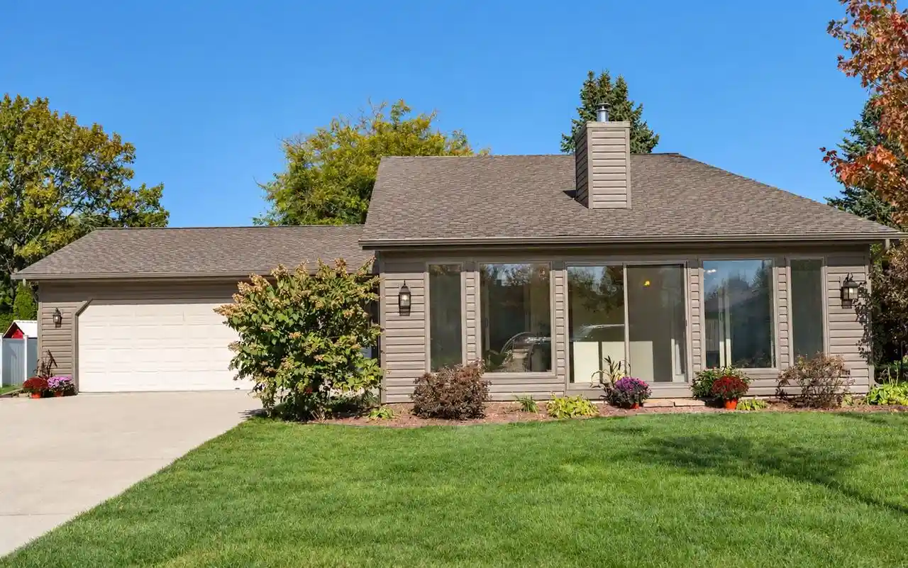 Single family home for sale at 3431 Spruce St, Janesville, WI 53546 | MLS# 2035316