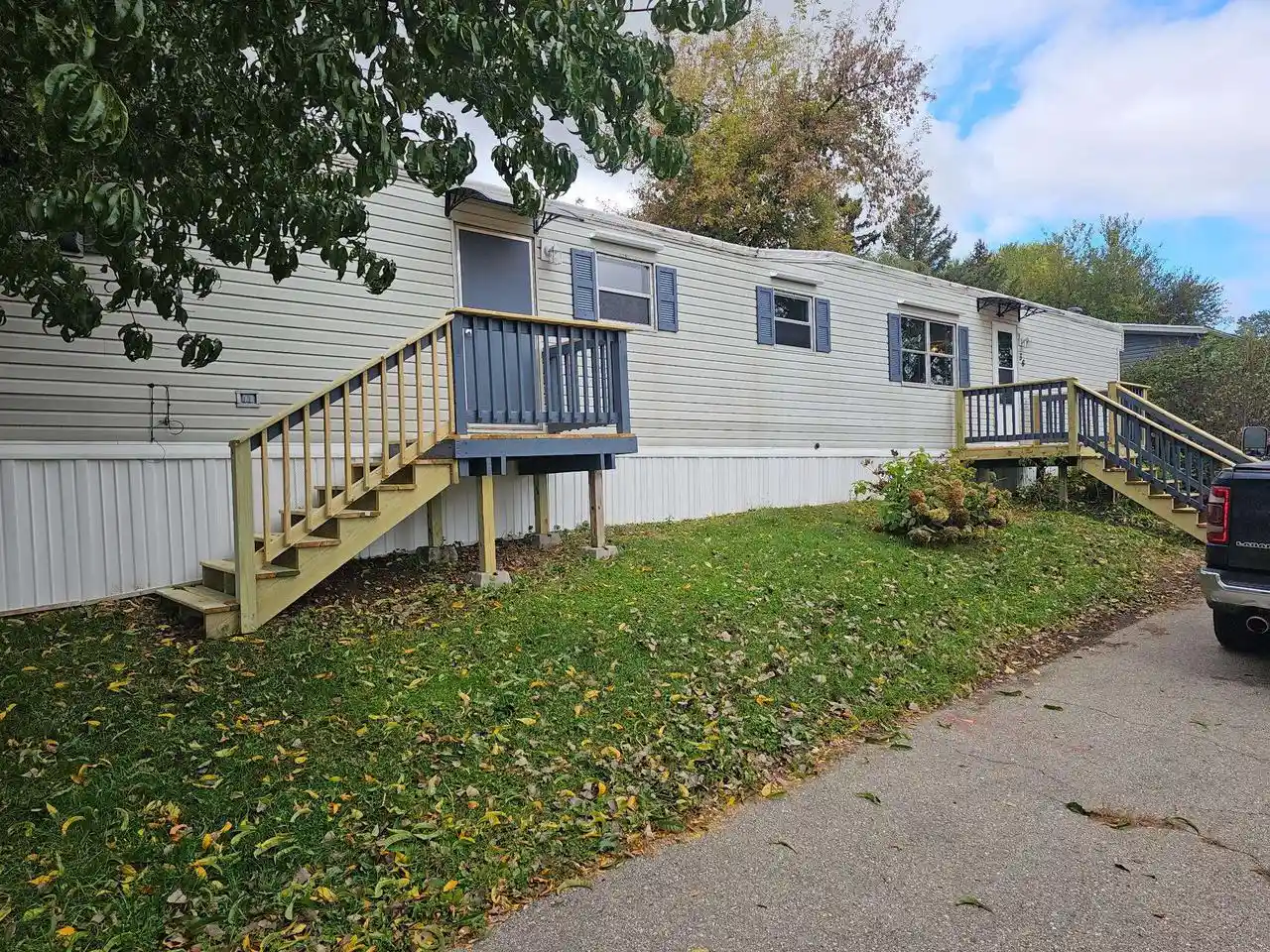 Single family home for sale at 601 N Main St #36, Fall River, WI 53932 | MLS# 2035318