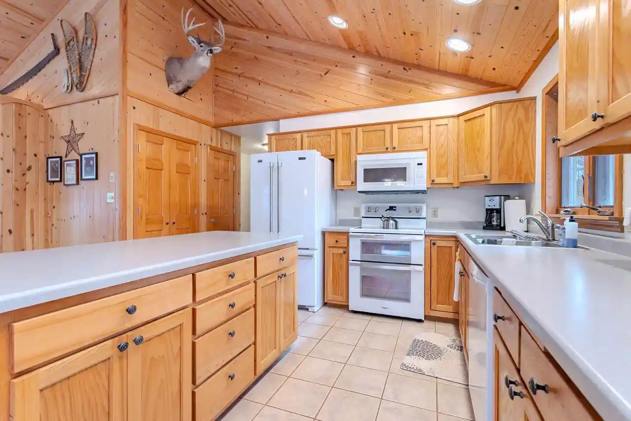 Photo 2 of Single family home for sale at N4503 S End Rd, Irma, WI 54442 | MLS# 22605309 | Listing updated on 2026-10-24