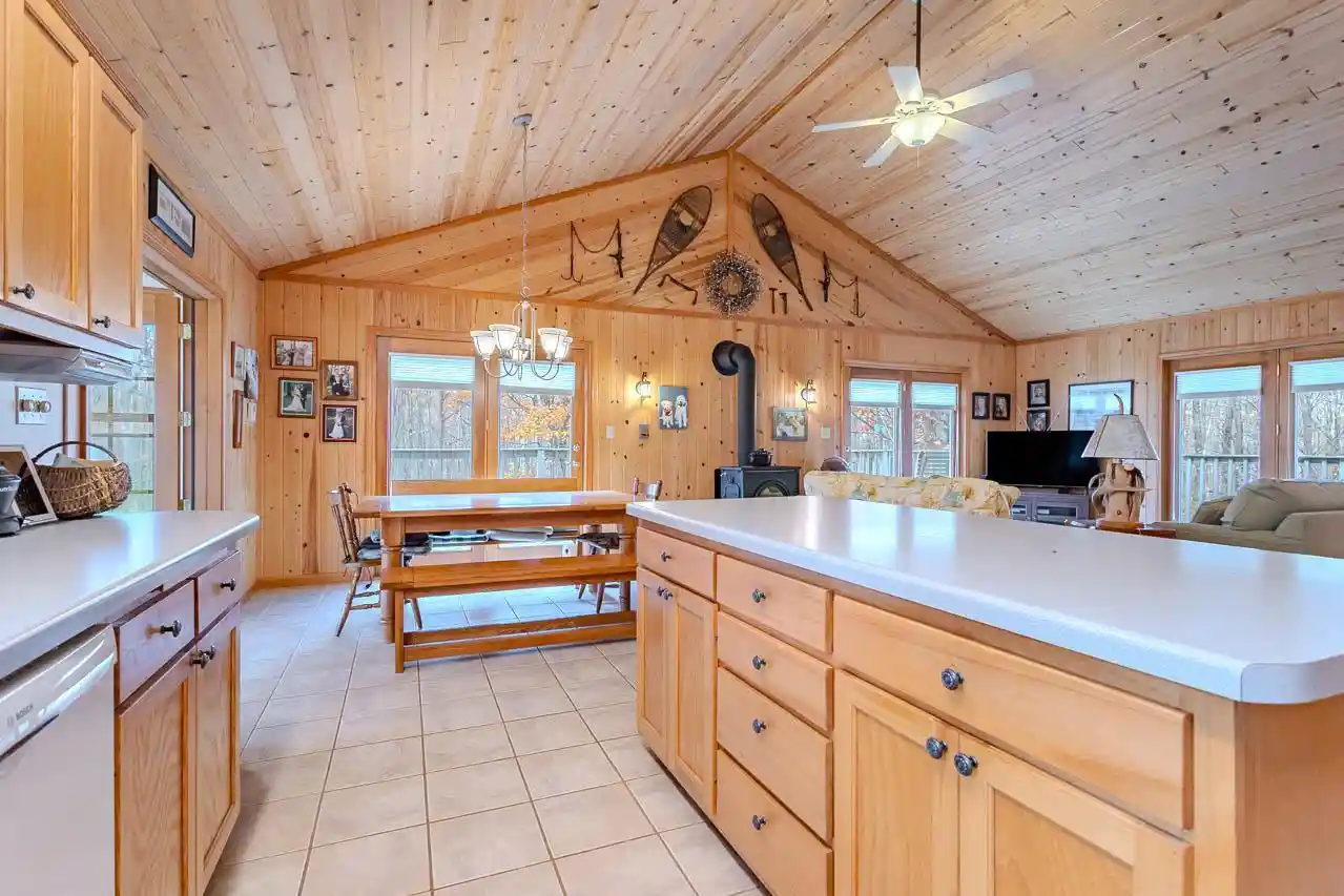Photo 3 of Single family home for sale at N4503 S End Rd, Irma, WI 54442 | MLS# 22605309 | Listing updated on 2026-10-24