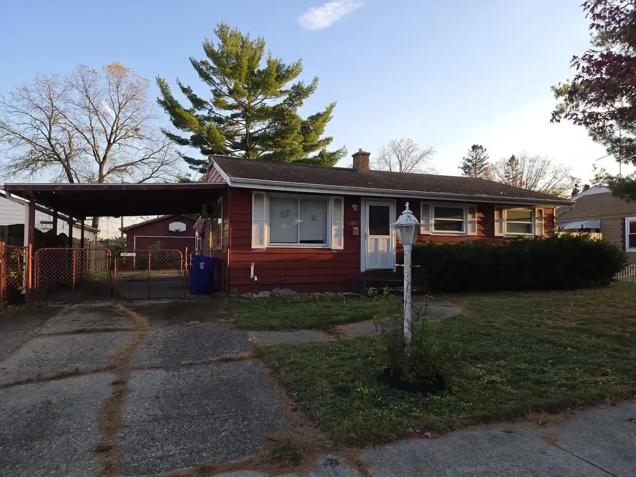 Single family home for sale at 5409 54th Street, Kenosha, WI 53144 | MLS# 1986099