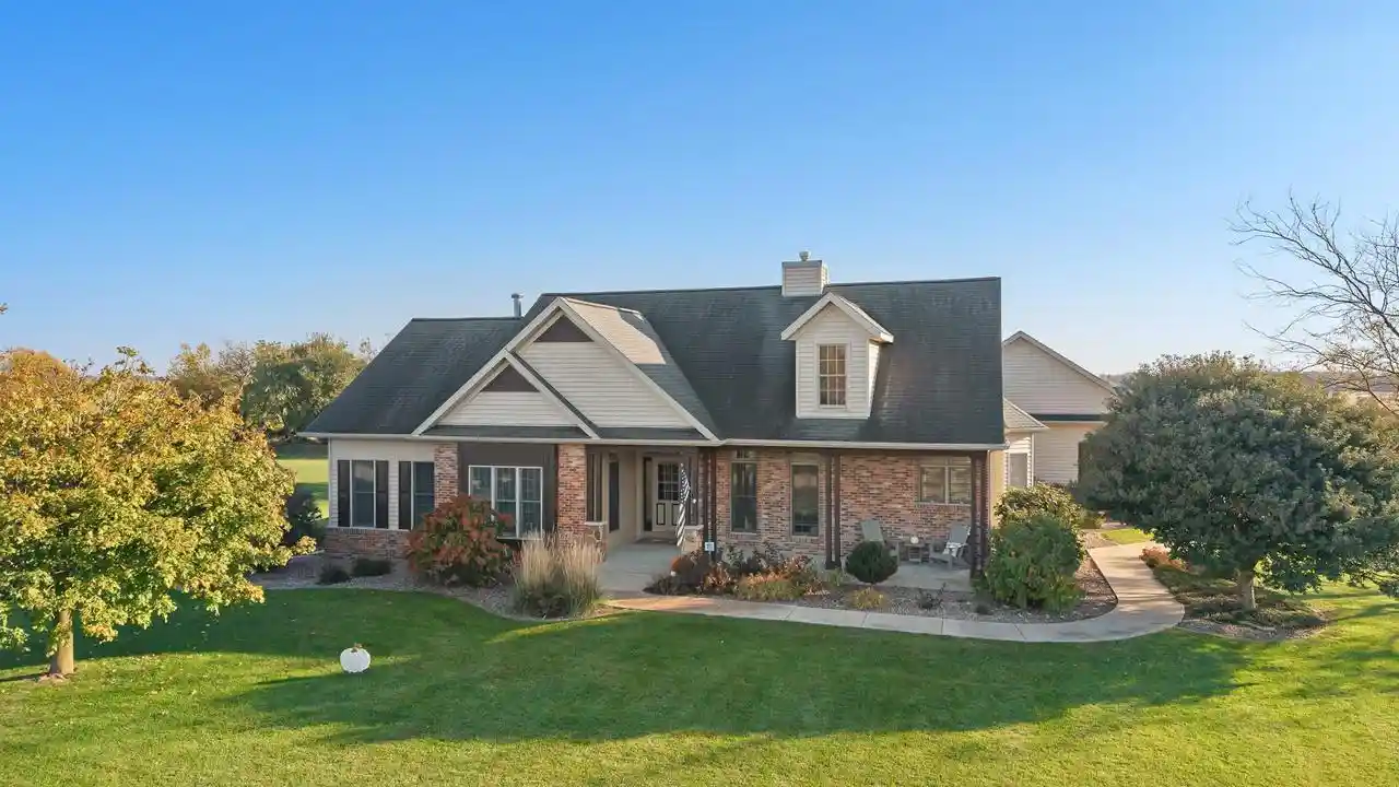 Single family home for sale at 4730 N Catawba Dr, Milton, WI 53563 | MLS# 2035331