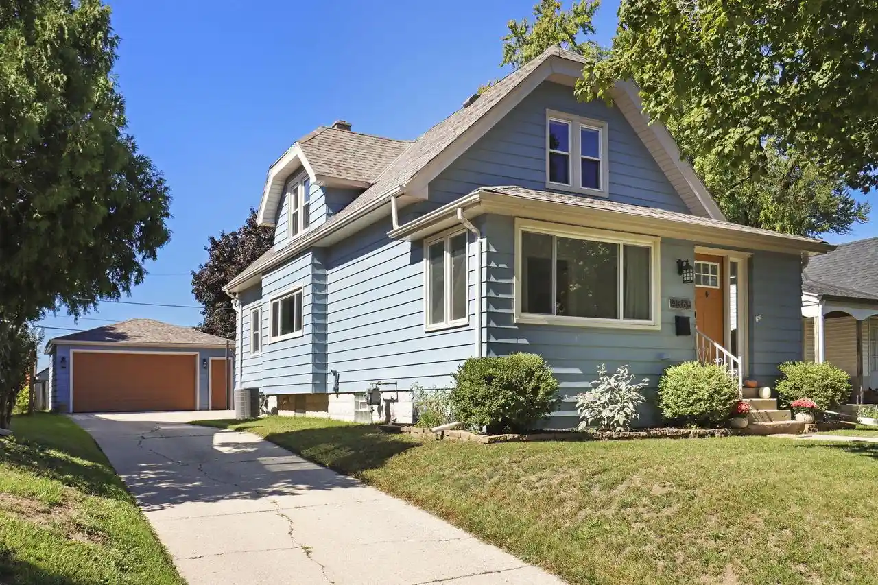 Single family home for sale at 4365 S Quincy Ave, Milwaukee, WI 53207 | MLS# 1986108