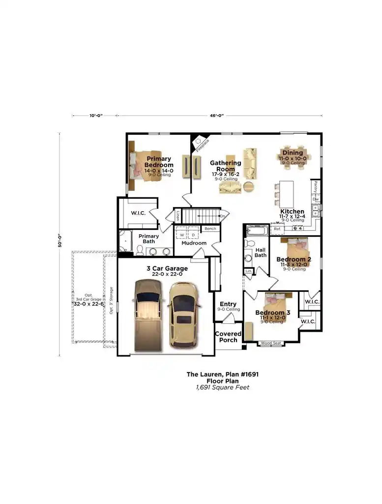 Photo 1 of Single family home for sale at 504 Clover Dr #LT14, Port Washington, WI 53074 | MLS# 1986121 | Listing updated on 2026-10-25
