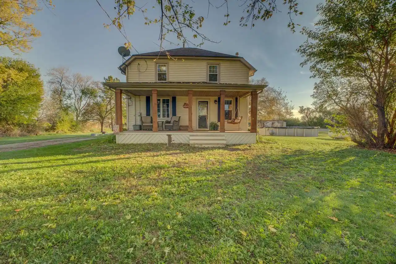 Single family home for sale at 11420 E L J Townline Rd, Whitewater, WI 53190 | MLS# 2035341