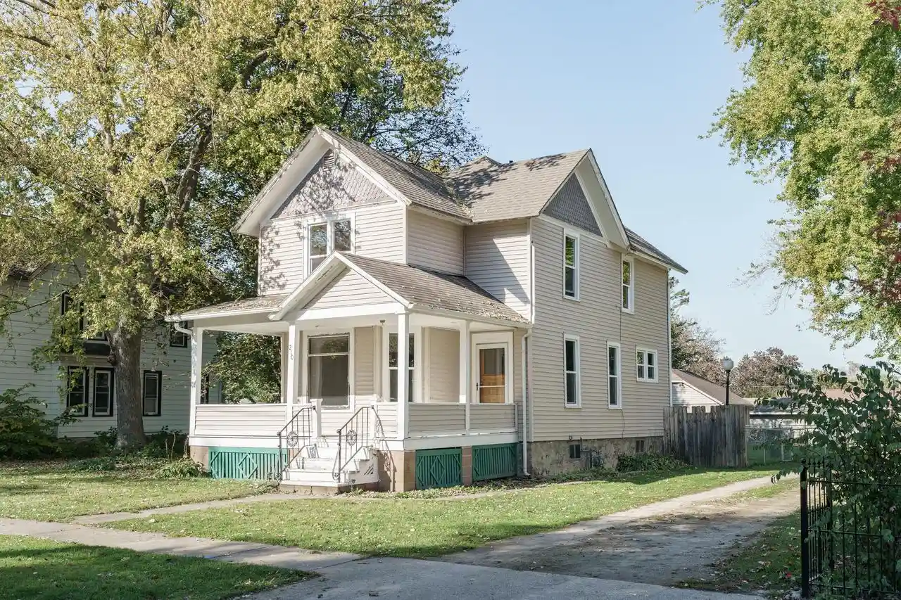 Single family home for sale at 210 N Main St, Reeseville, WI 53579 | MLS# 1986126