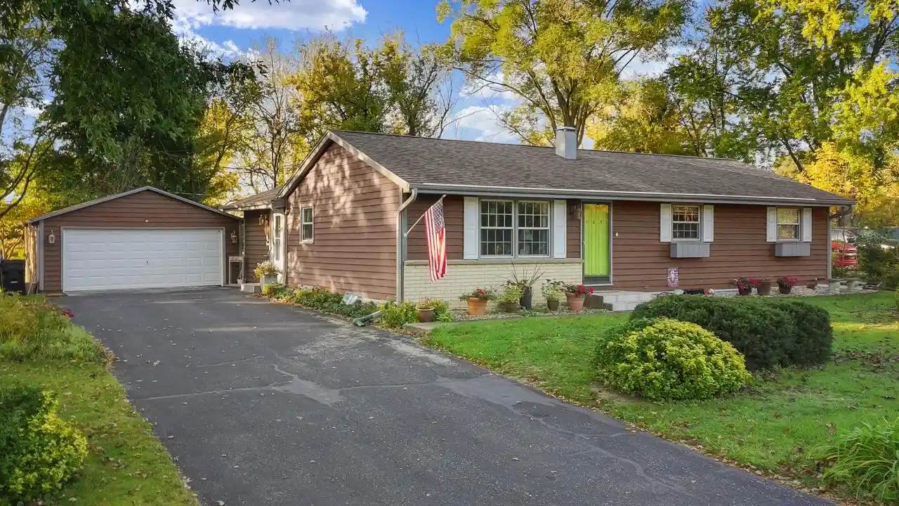 Photo 1 of Single family home for sale at 705 W Gorman St, Elkhorn, WI 53121 | MLS# 1986134 | Listing updated on 2026-10-28