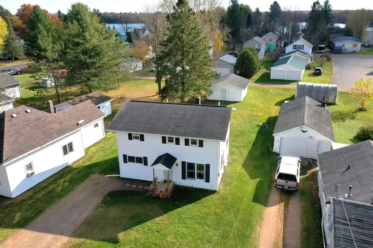 Single family home for sale at 1221 Railroad St, Rib Lake, WI 54470 | MLS# 22605315