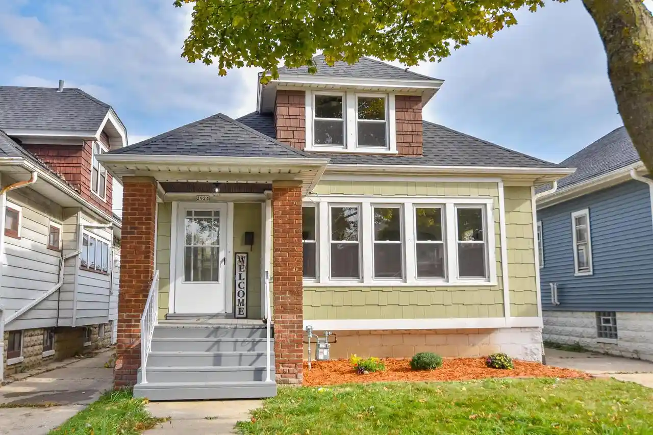 Single family home for sale at 2924 N 60th Street, Milwaukee, WI 53210 | MLS# 1986135
