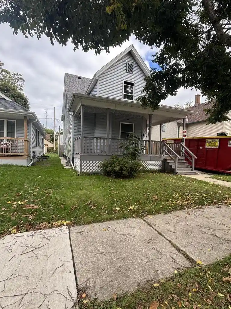 Single family home for sale at 1719 Center St, Racine, WI 53403 | MLS# 1986142