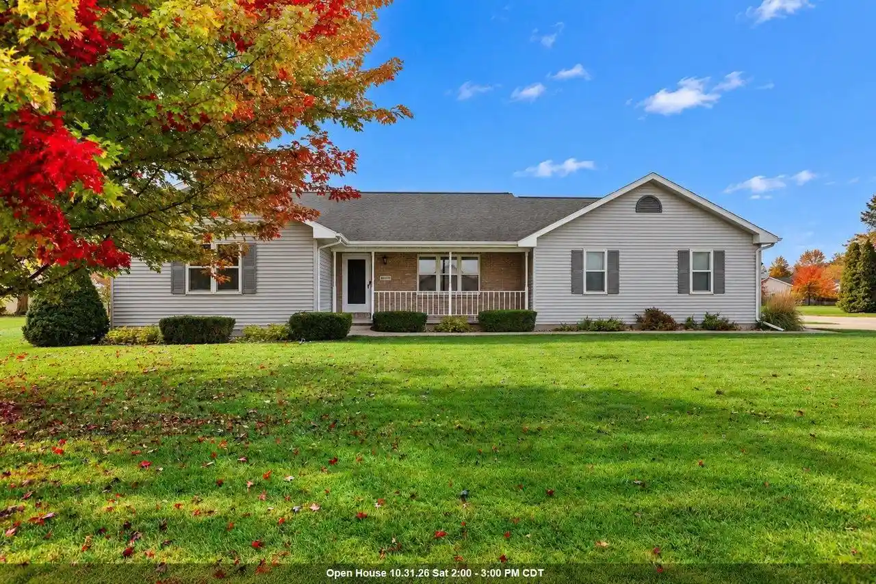 Single family home for sale at W4745 Nicklaus Ct, Sherwood, WI 54169 | MLS# 50334874