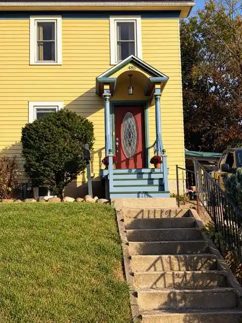 Single family home for sale at 485 S Garfield Ave, Janesville, WI 53545 | MLS# 2035357