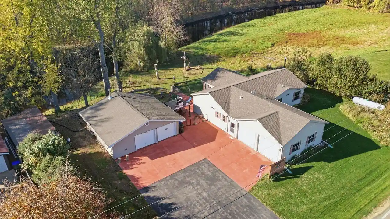 Single family home for sale at N5897 State Rd 187, Shiocton, WI 54170 | MLS# 1986154