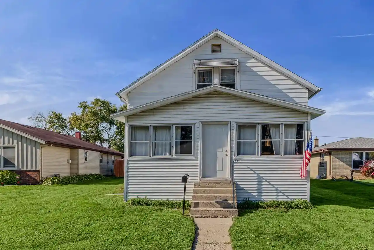 Single family home for sale at 4303 S Nicholson Ave, Saint Francis, WI 53235 | MLS# 1986162